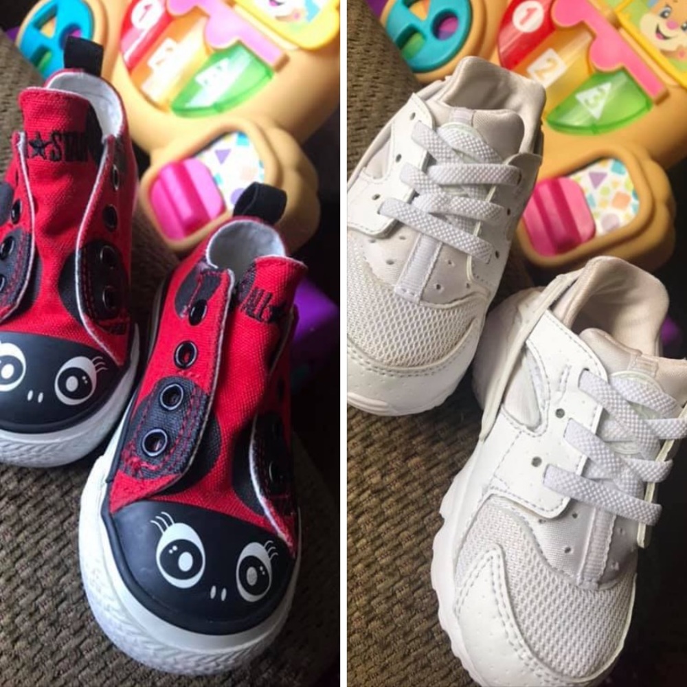 Baby shoes 🔥 unisex